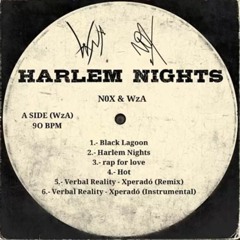 WzA - Black Lagoon (PLASMA Remix)