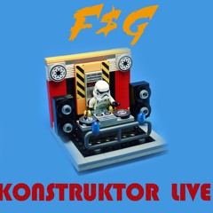 AYASTEP - KONSTRUKTOR #1 Live Mix @ Garin Dj Bar