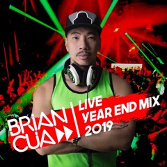 DJ BRIAN CUA LIVE TRIBAL HOUSE YEAR END MIX 2019