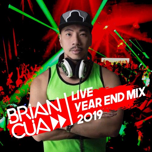 DJ BRIAN CUA LIVE TRIBAL HOUSE YEAR END MIX 2019