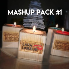 Mashup Pack #1 *FREEDOWNLOAD* - Bass Music Mashups & Mixes with a House Touch