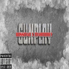 "GUNPLAY" Feat MARMONEY  PROD (CG2DM)