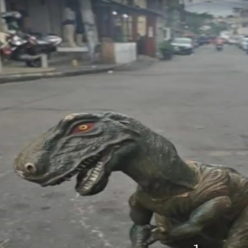 MC SALOMÃO-E LA NO INPS E O DINOSSAURO REX