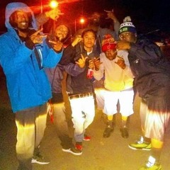 CBE MACCIN x XANNY PAQ x COLD TREL - NEVER SWITCH