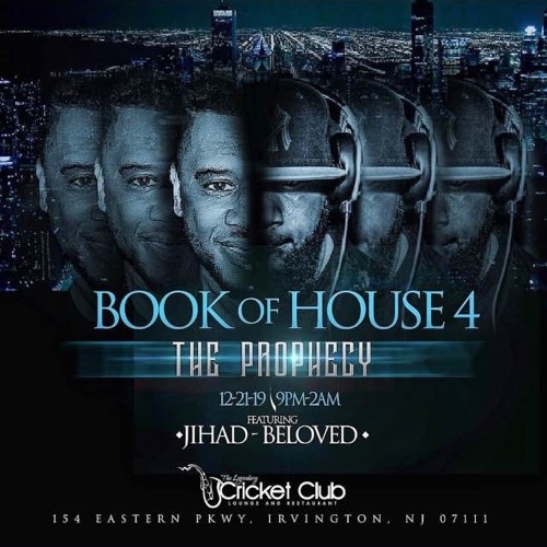Dj Beloved & Jihad Muhammad Live 12-21-19