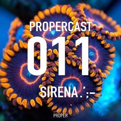 PROPERCAST / 011 By Sirena .’; -