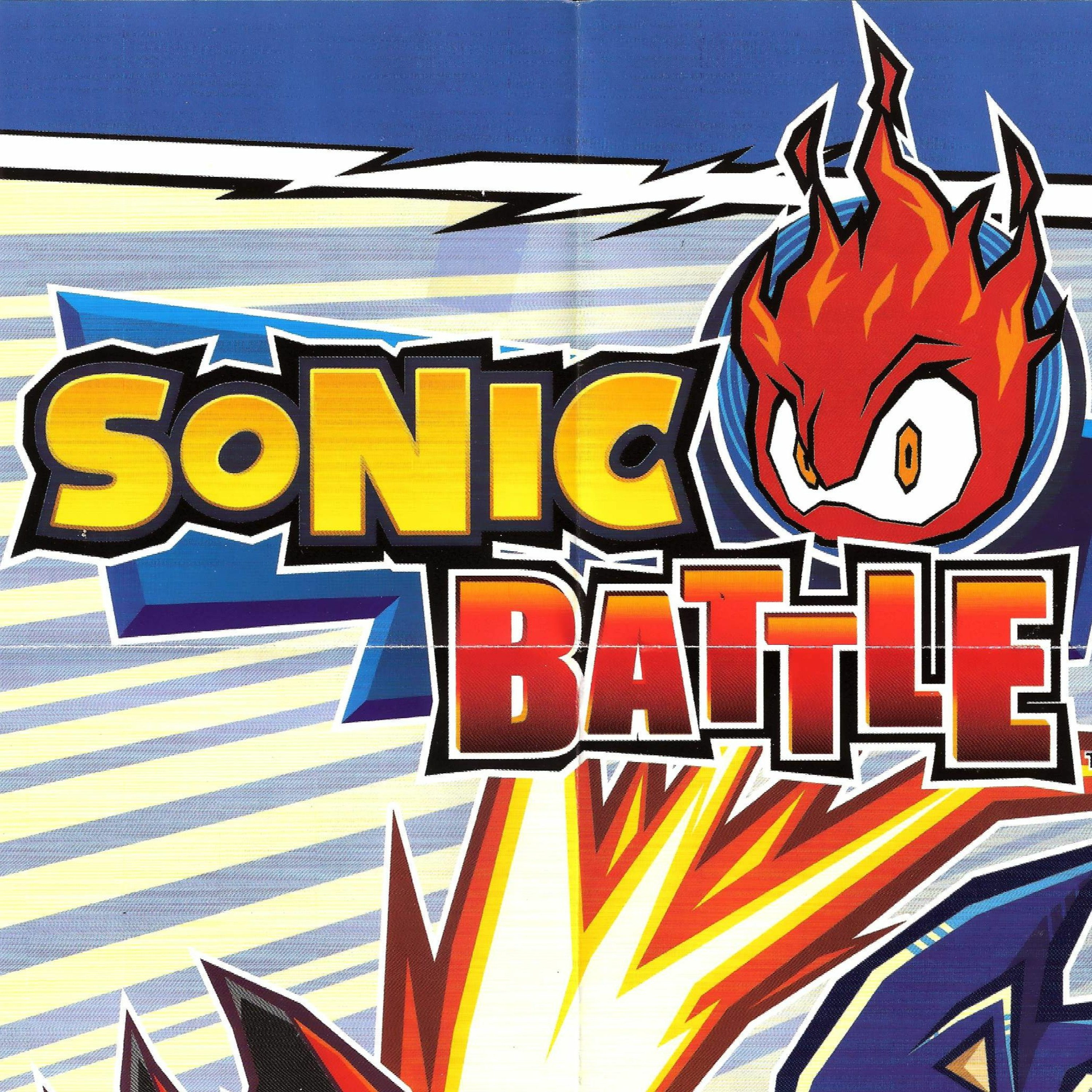 Keep That Energy Up! (Beta Character Select) episode artwork