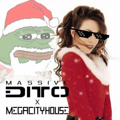 Christmas - DITTO X MegaCity Remix (ver.2) FREE DL