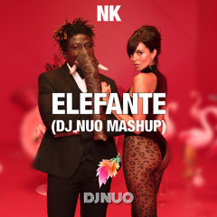 Elefante 🐘(DJ NUO Mashup) - NK
