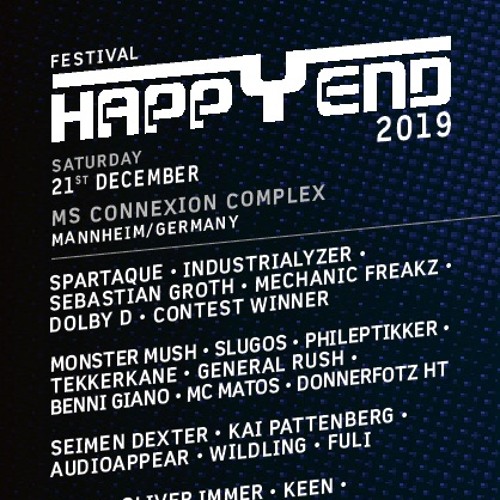 Fuli @ Happy End 2019