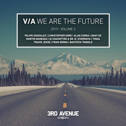 Alan Cerra - Tovich [3rd Avenue]