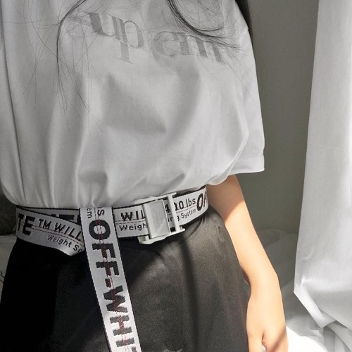 Wierzbicki X Olliepiotras - Pas Off - White