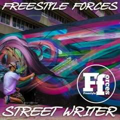 Street Writer | Уличный художник