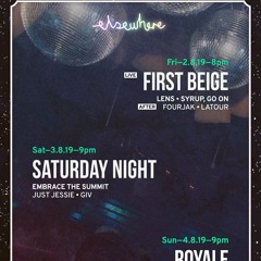 Fourjak: Live @ Elsewhere, Gold Coast, 02.08.2019 (Part 1)