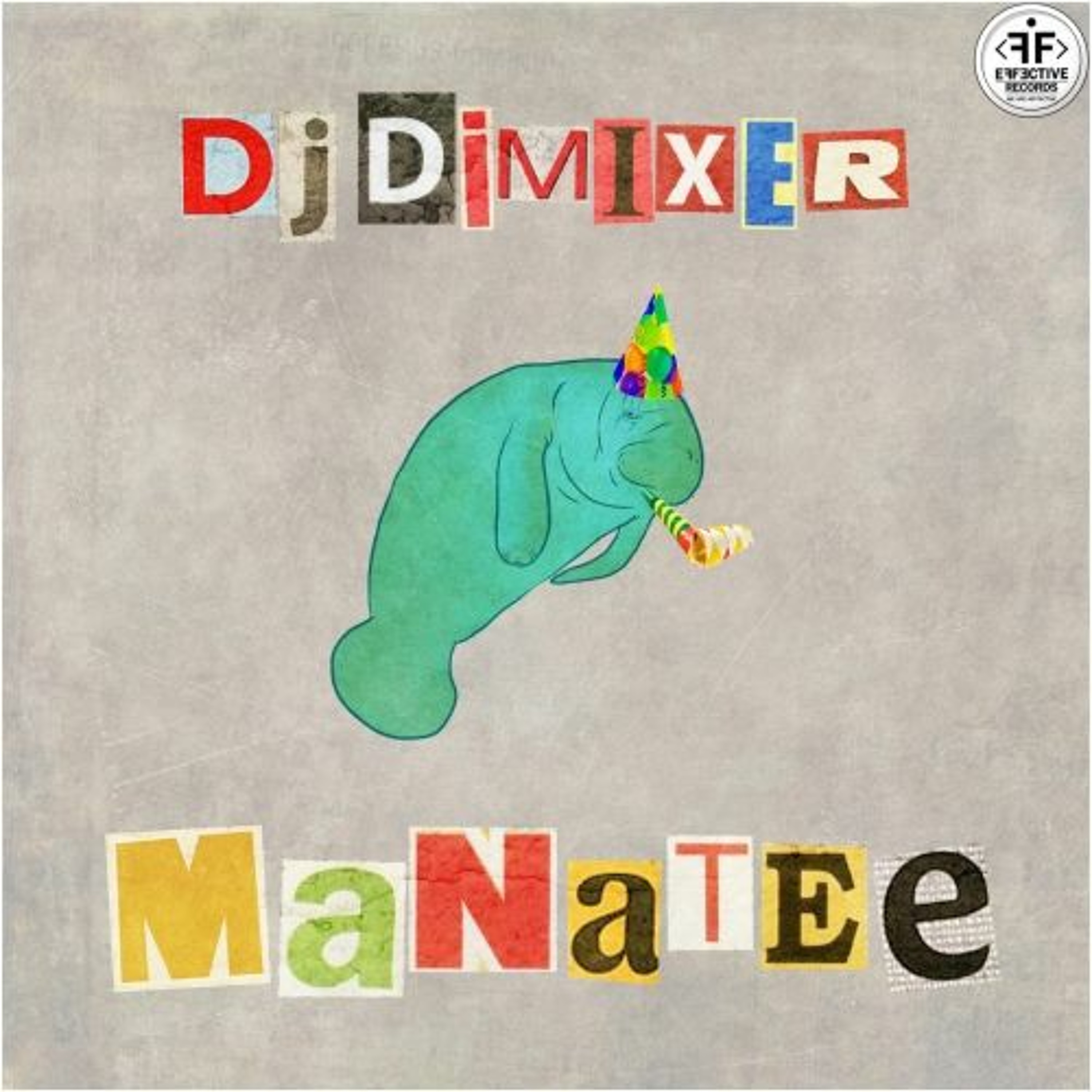 DJ DimixeR - Manatee episode artwork