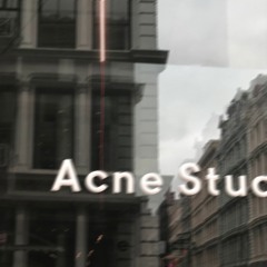 Acne Jeans 🦋 [prod. tsurreal]