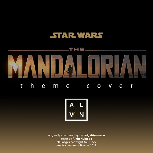 The Mandalorian Theme