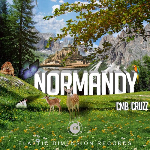 Cmb CruZz - Into Normandy (Original Mix)
