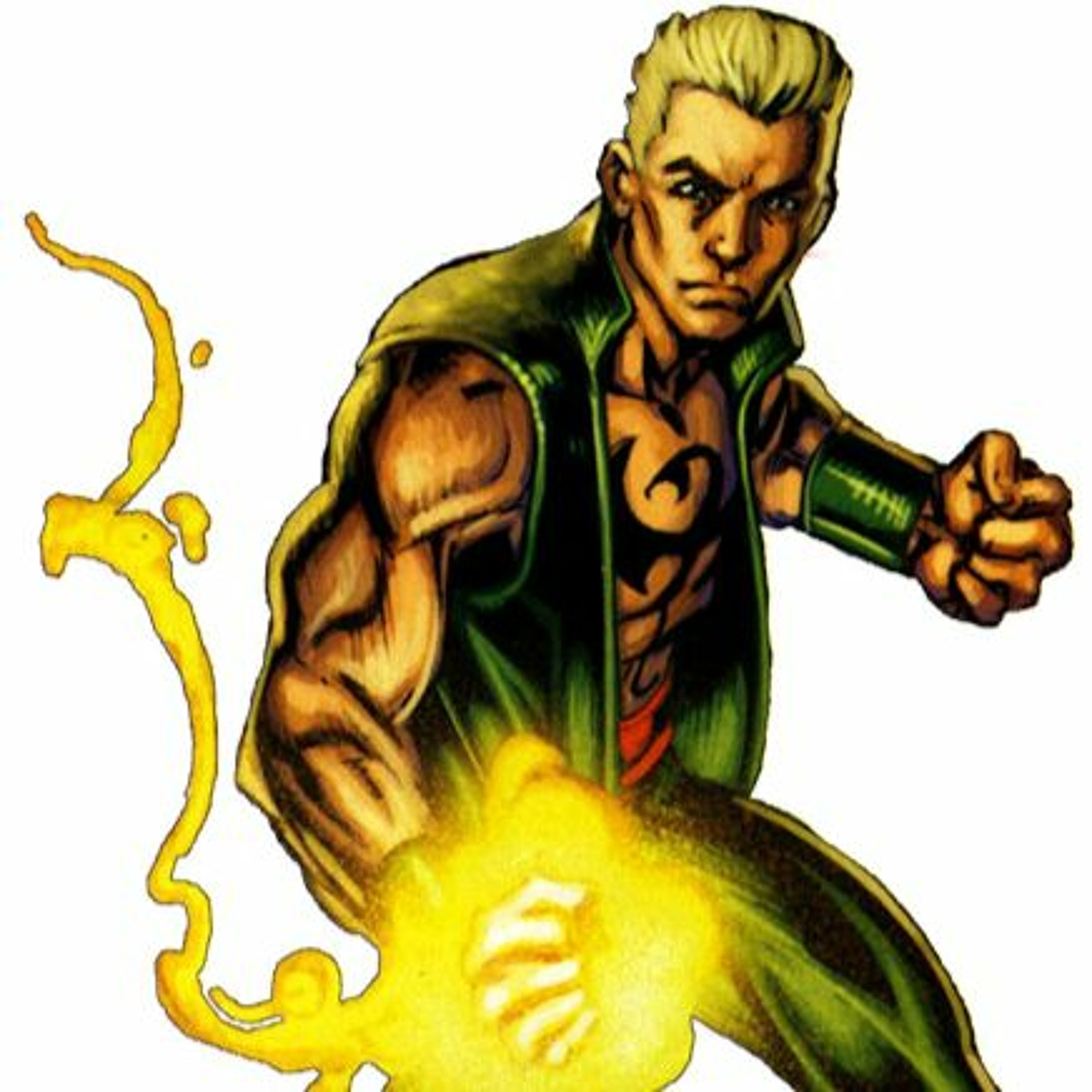 Sons of the Dragon: The Immortal Iron Fist Podcast podcast cover