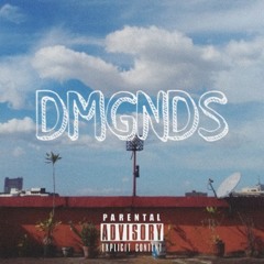 DMGNDS (Macky Llaneta, Red Pvla, Indigo Psyche)
