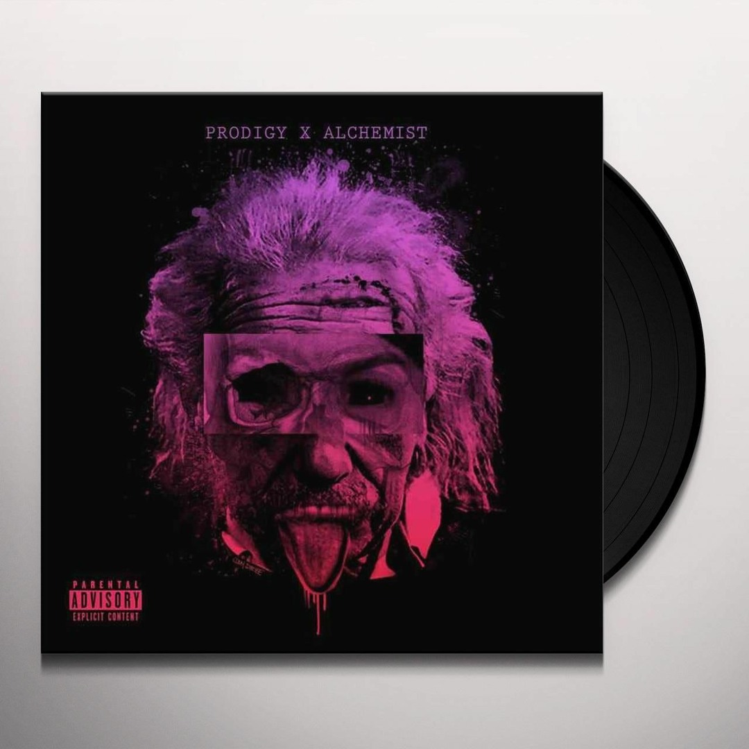 Stream Prodigy & Alchemist - Albert Einstein Full Album 2013