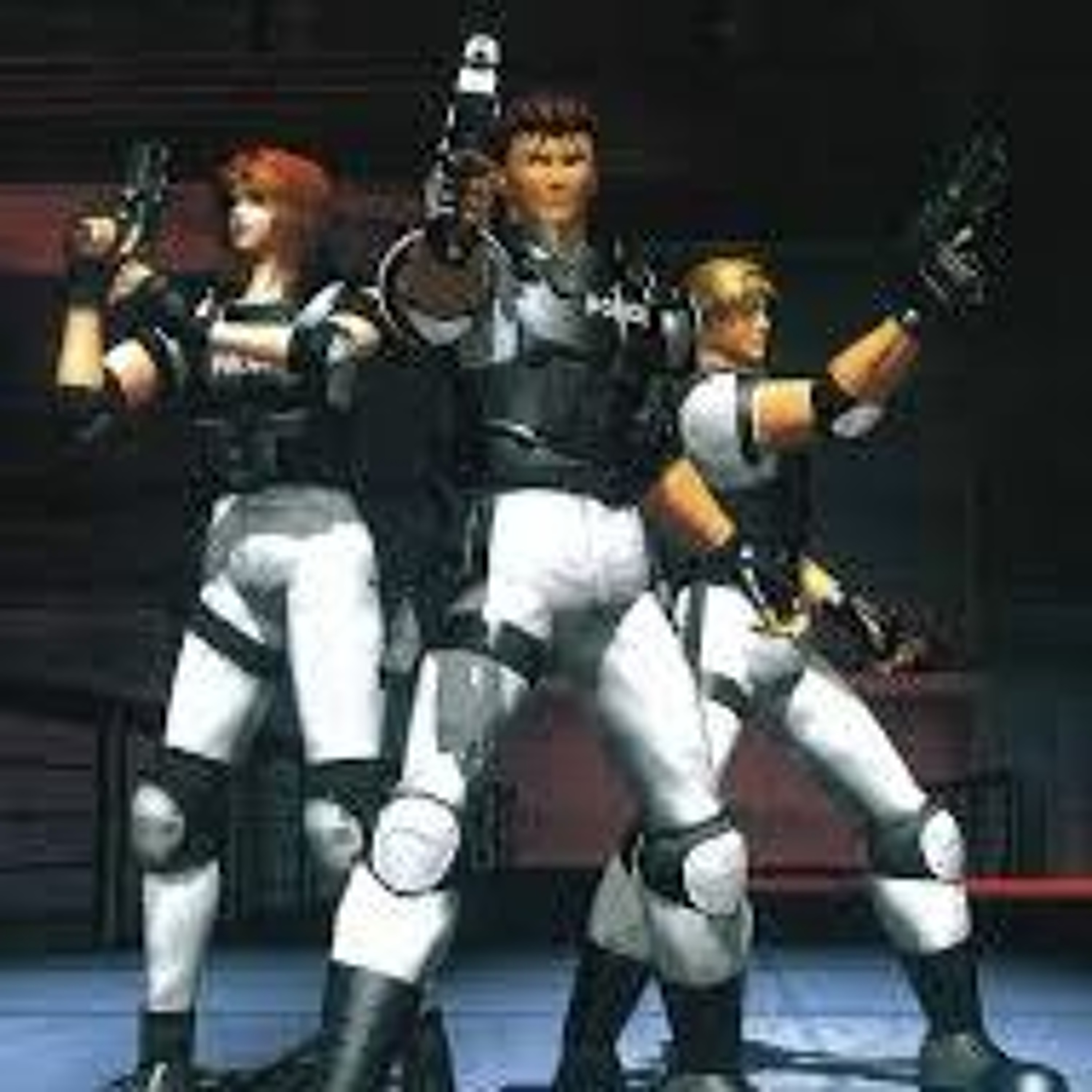 Virtua cop 2 - Big chase episode artwork