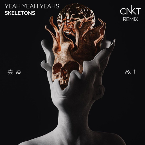 Yeah Yeah Yeahs - Skeletons (CNKT Remix) by CNKT | Free Listening on