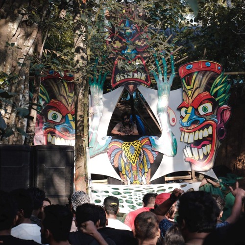 Cyclospace - psytrance mix set 03 (Forest Therapy)
