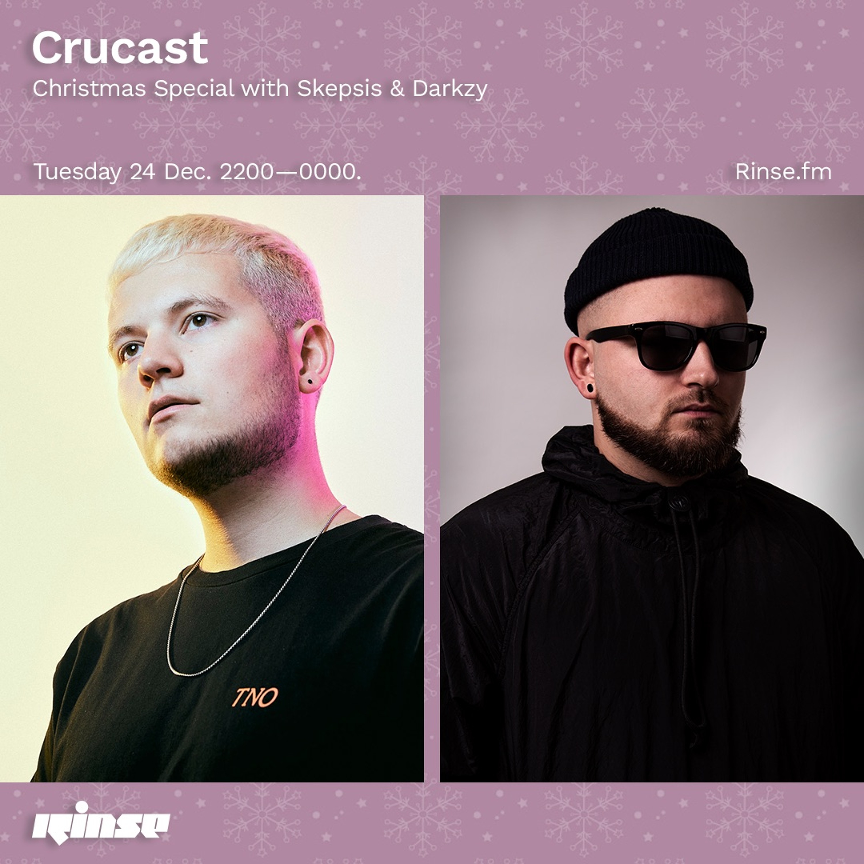 CRUCAST PODCASTS