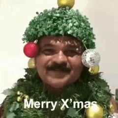 Merry Xmas Mofucka