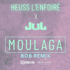 Heuss L'enfoiré - Moulaga [SEYSEY REMIX] (feat. JuL)