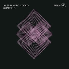 Alessandro Cocco - Alone (Frank Arvonio Remix)