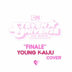 Finale (Gallant) (Steven Universe The Movie) Cover