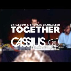 Together & Cassius Live @ Pay & Go Groove City (23_11_2002)