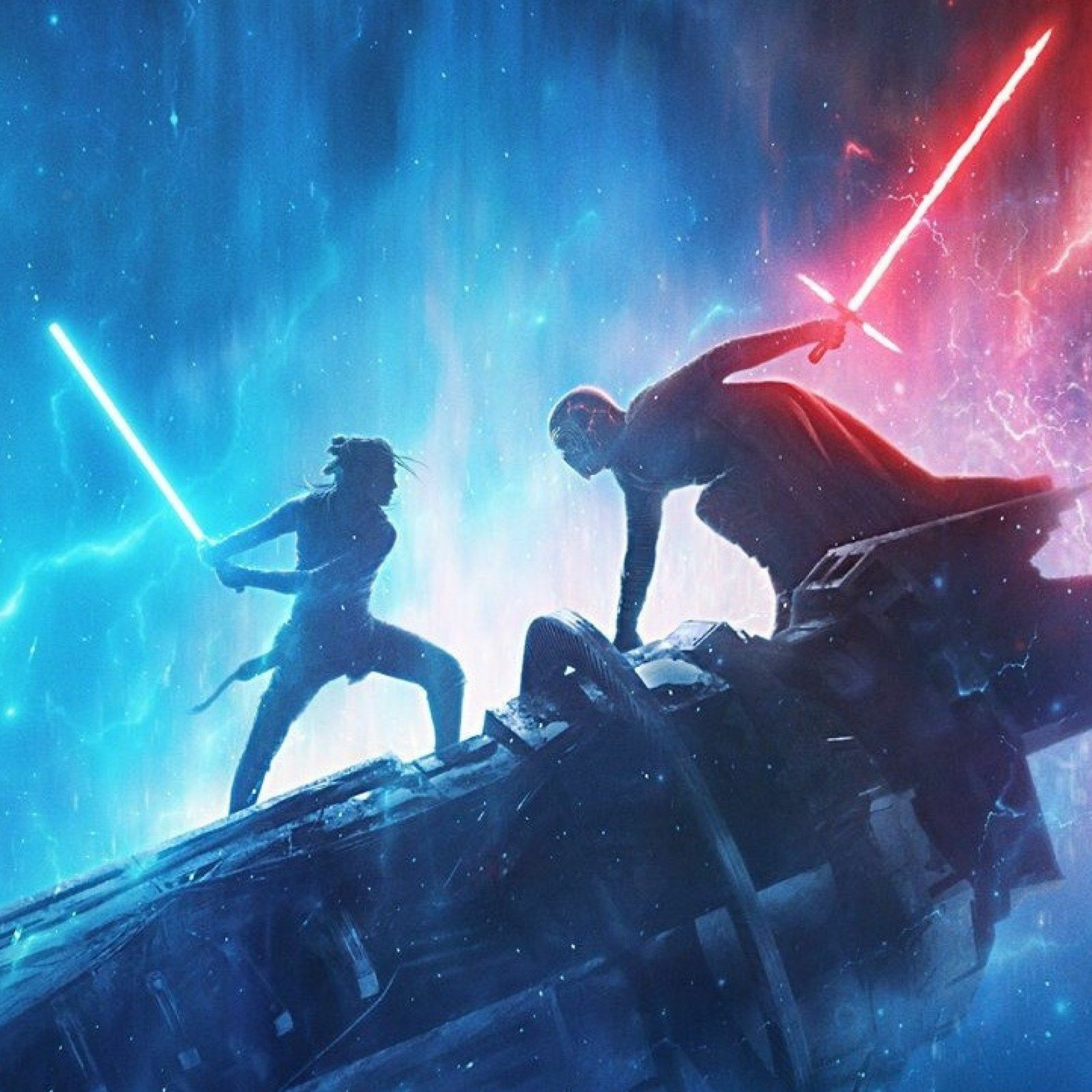 Ep. 379 - Star Wars: The Rise of Skywalker episode artwork