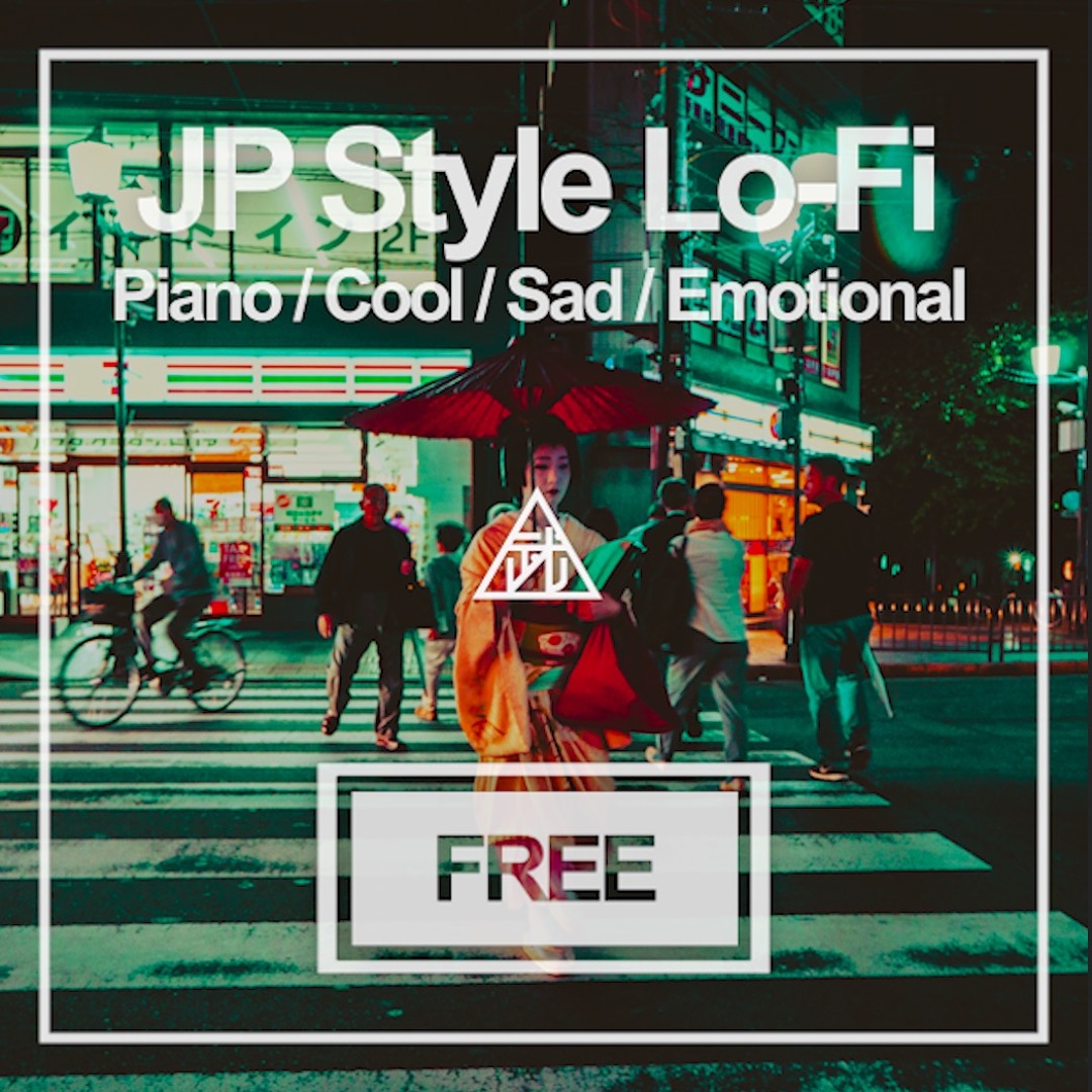 Stream [Free] Japanese Style Lo-Fi HIPHOP Type Beat/Piano/Sad/和風