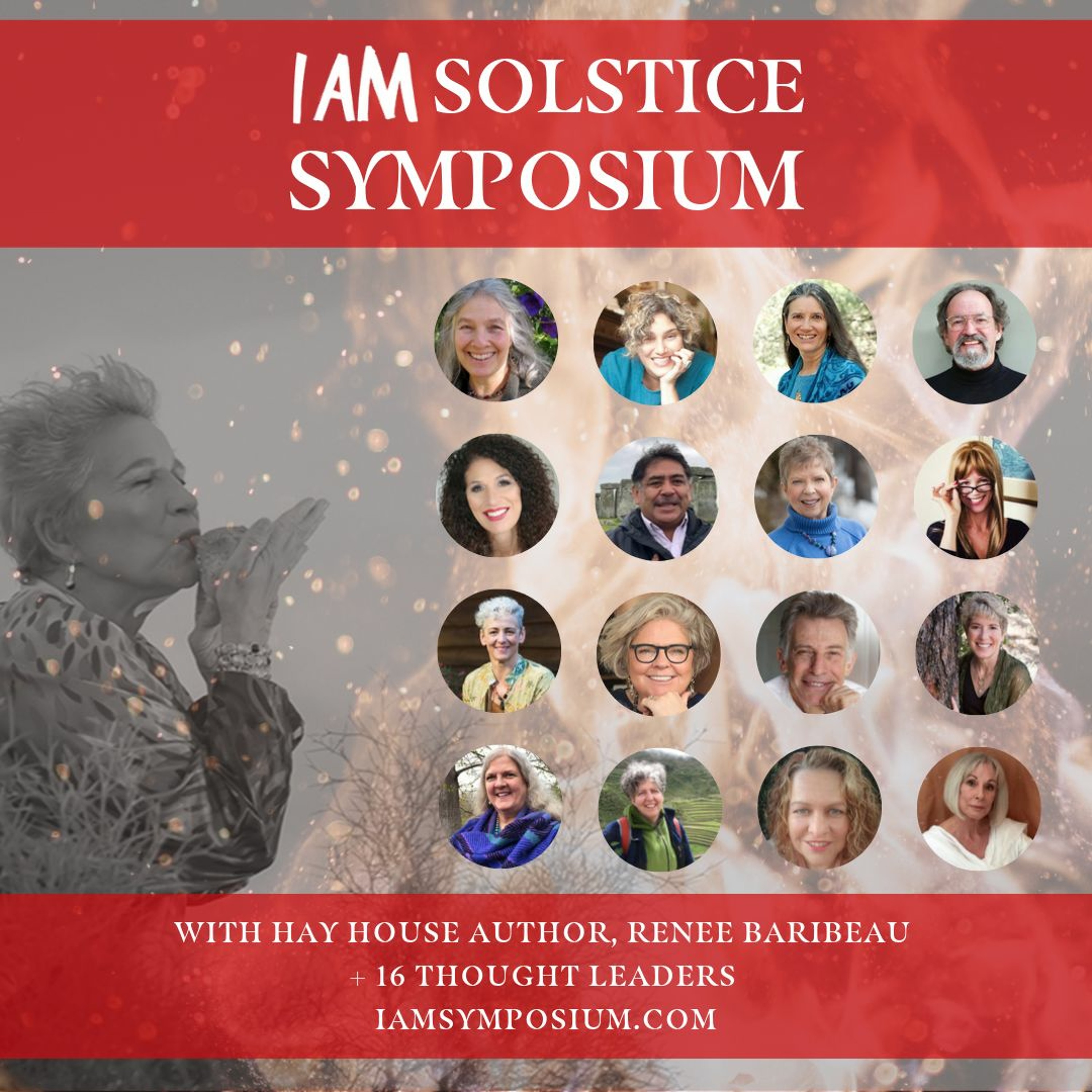 Linda Fitch IAM Symposium 2019 episode artwork