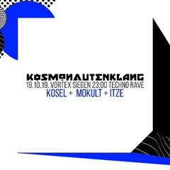 2019 10.19. Kosel @Kosmonautenklang