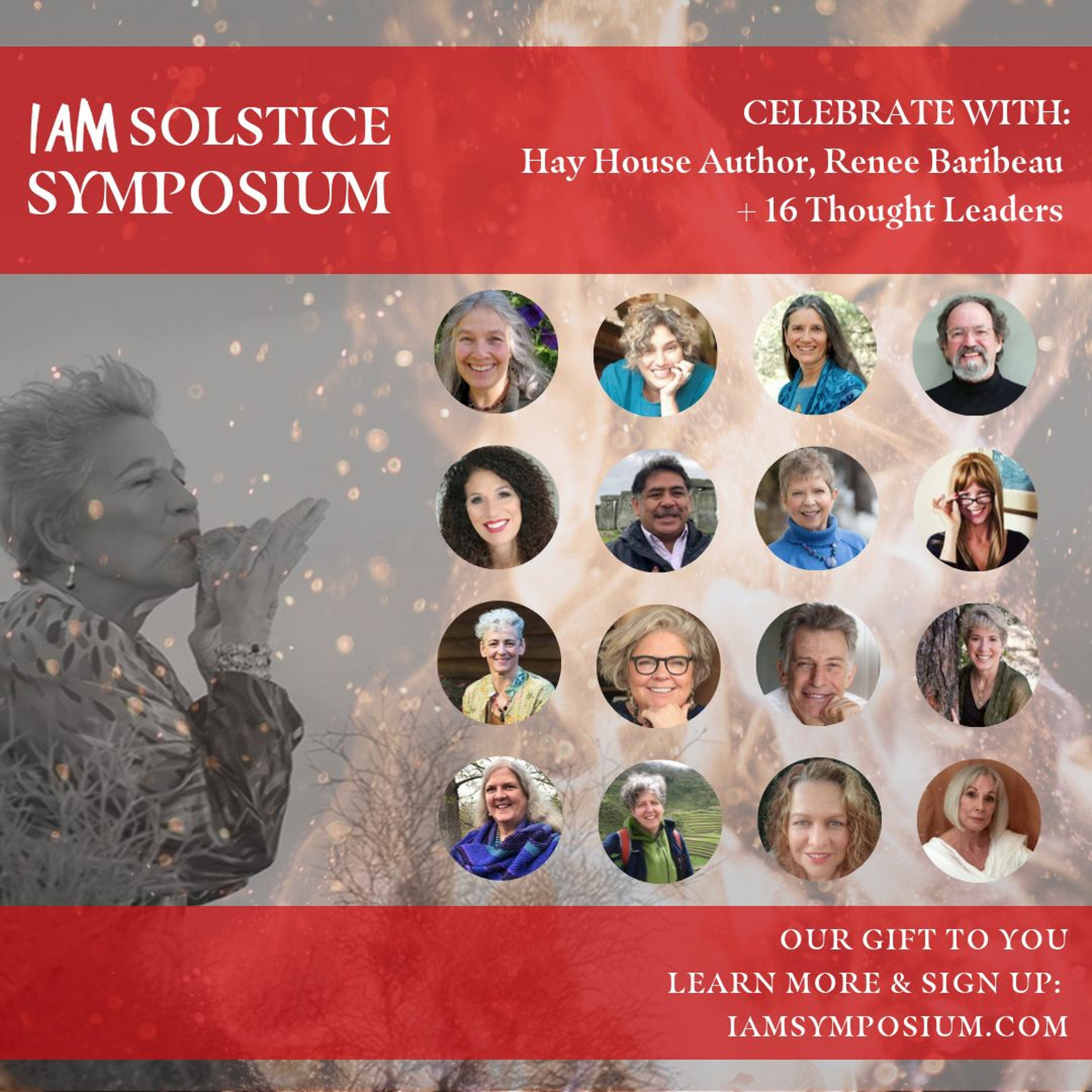 Itzhak Beery IAM Solstice Symposium 2019 episode artwork