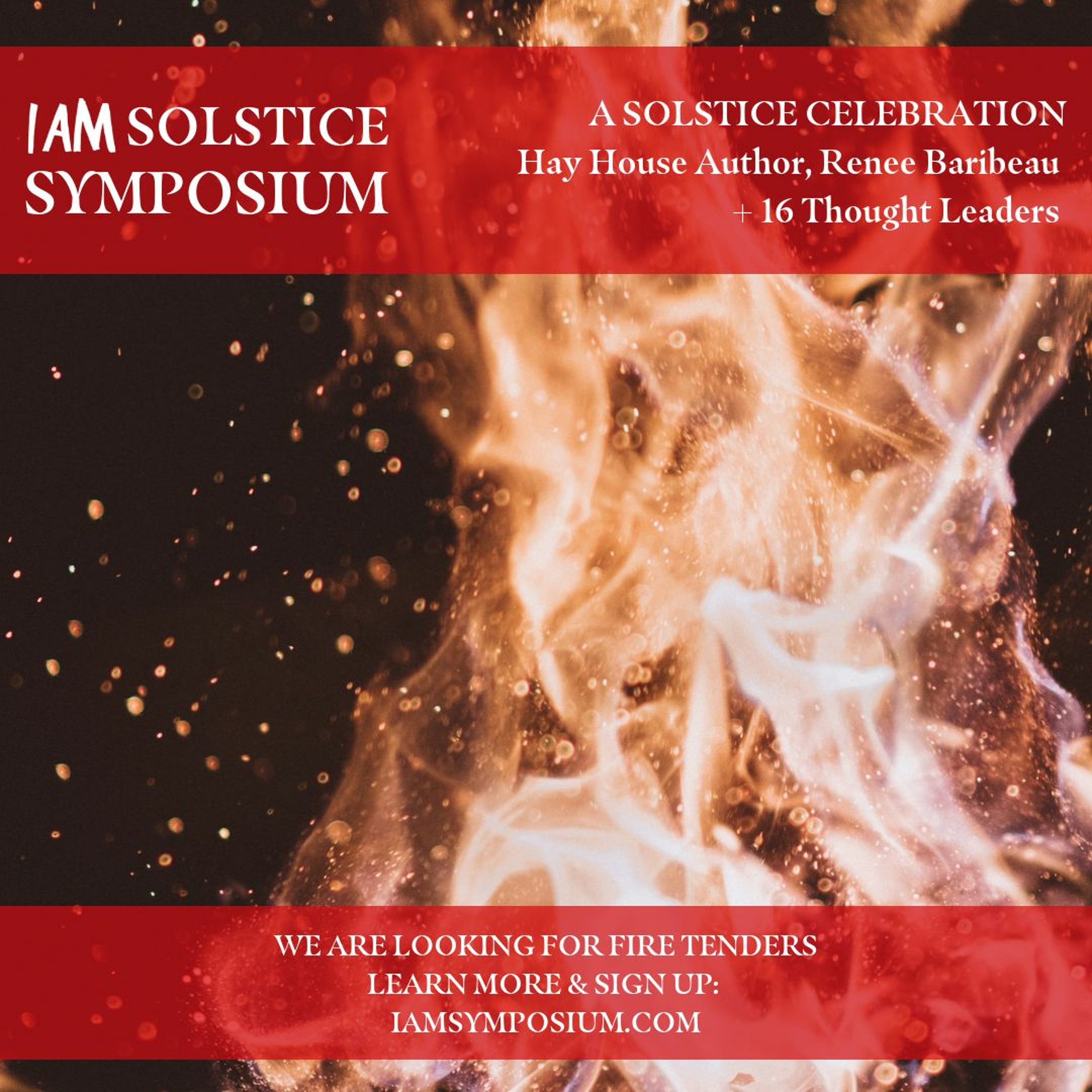 Lisa Weikel IAM Symposium 2019 episode artwork