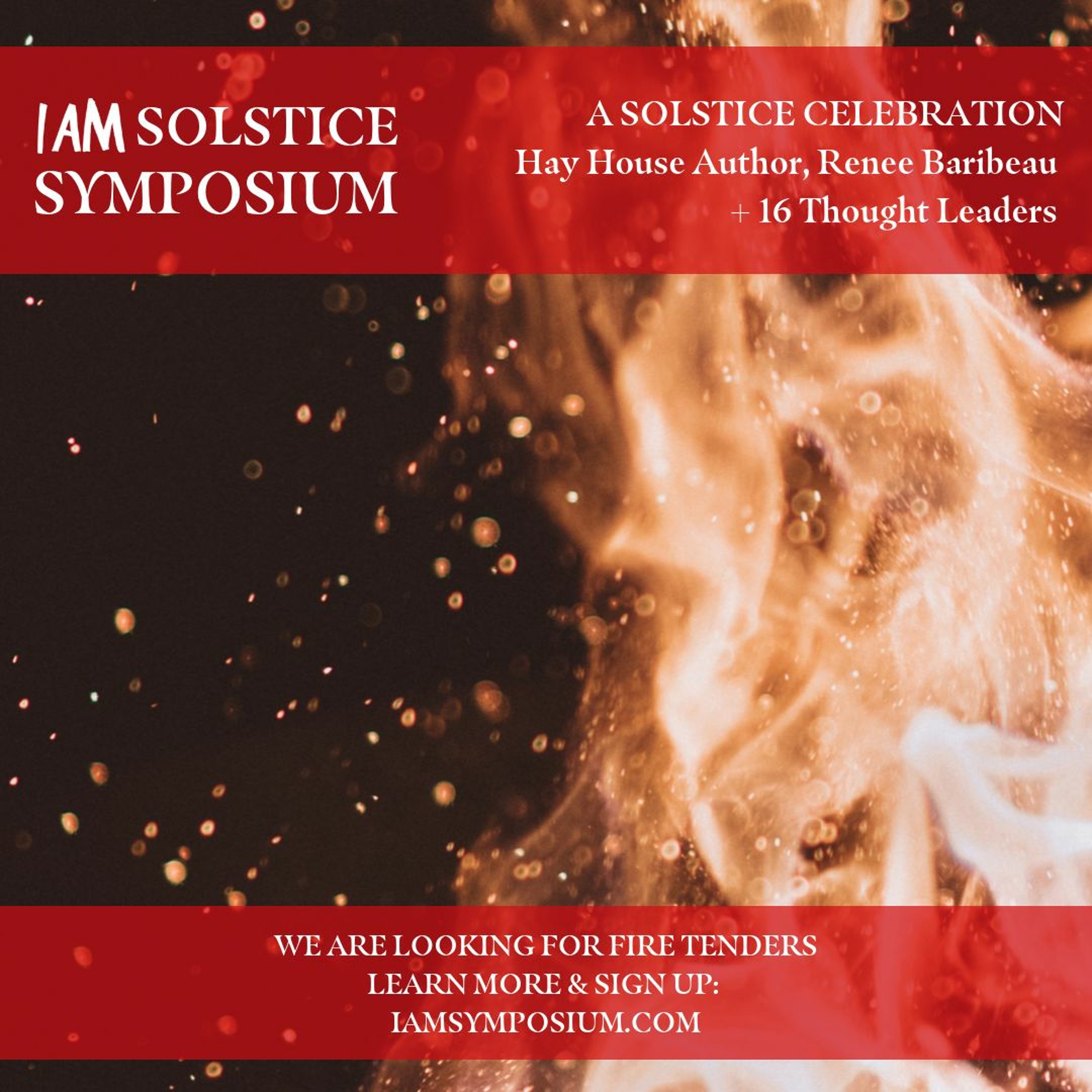 Sandra Ingerman Opening Ceremony IAM Symposium 2019 episode artwork