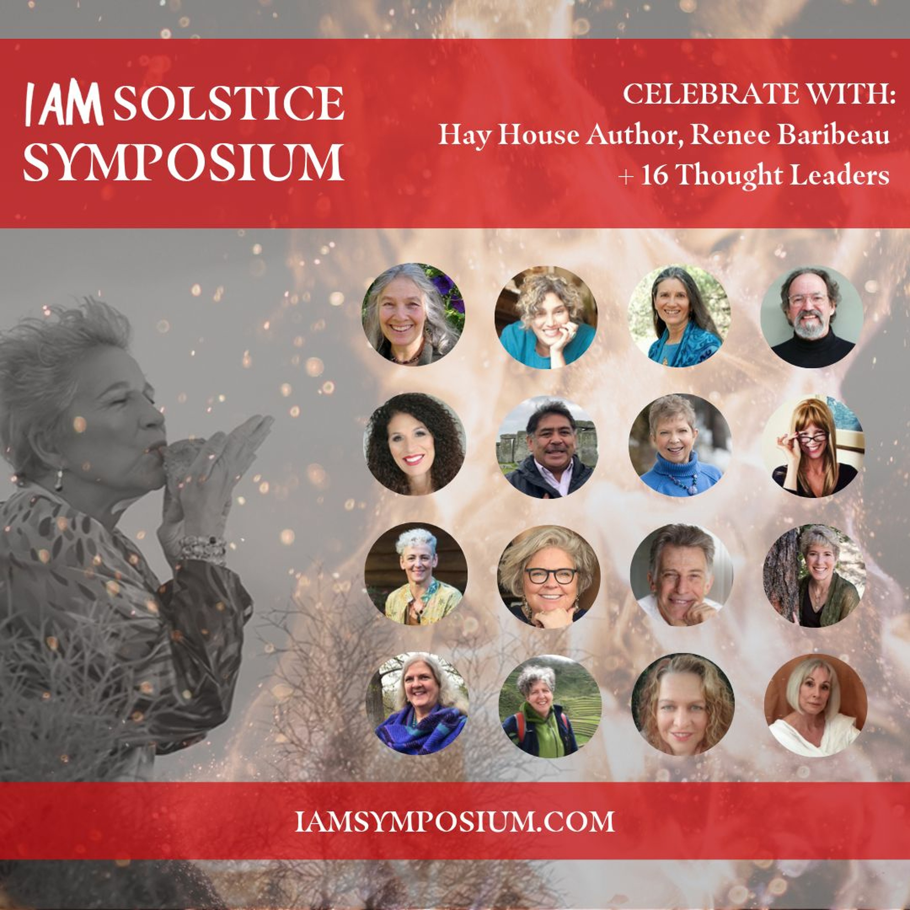 Christina Pratt IAM  Sostice Symposium 2019 episode artwork