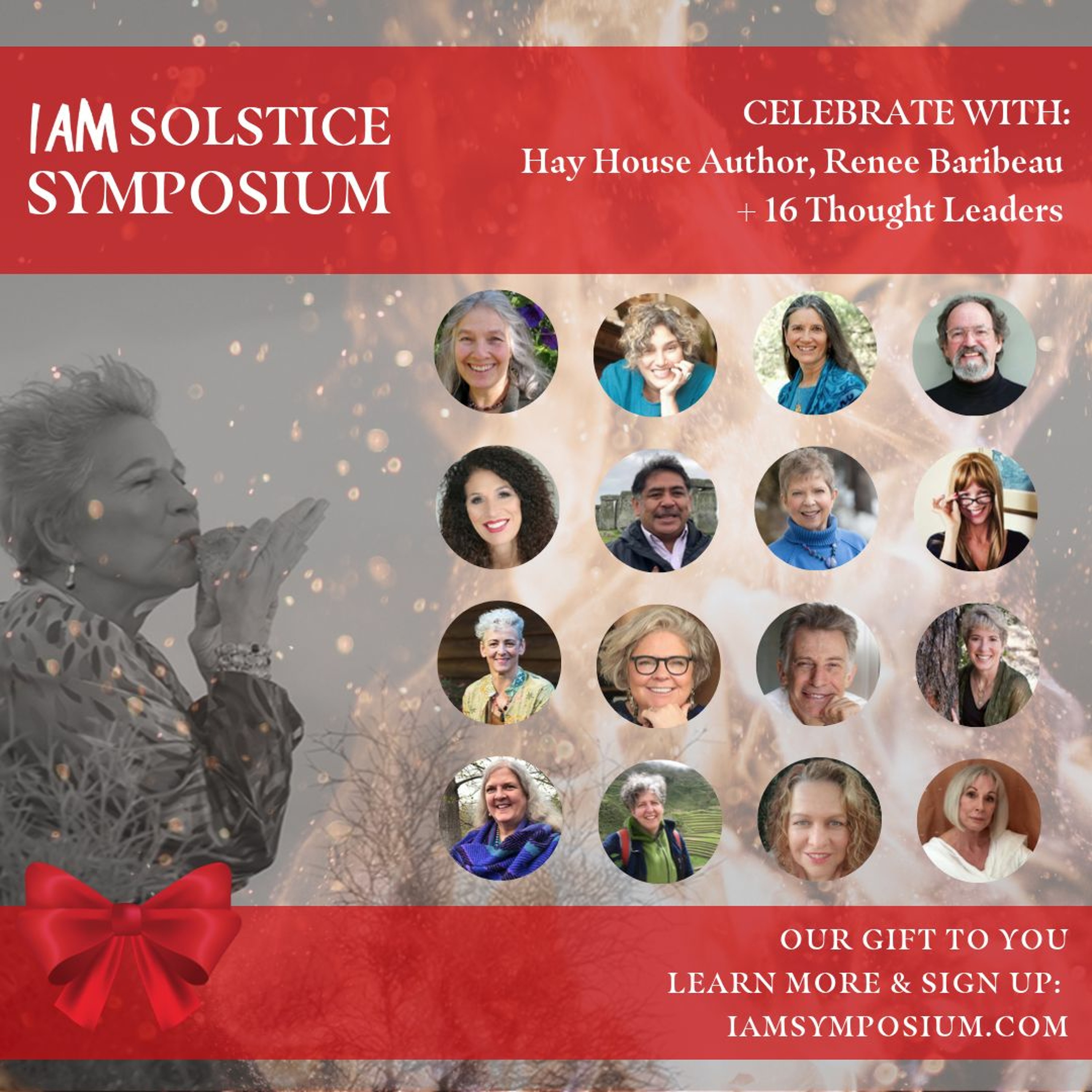 Maia Toll  Winter Solstice IAM Symposium 2019 episode artwork