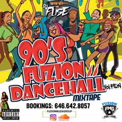 DJ FUSE PRESENTS 90S FUZION VOL FEW
