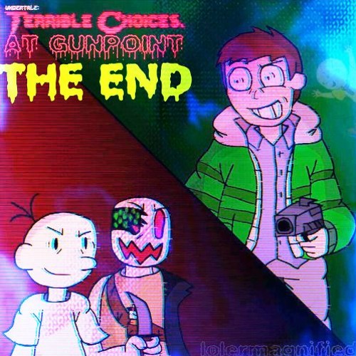 AT GUNPOINT - THE END {+FLP!}