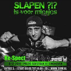 Re - Spect @ SIVM Dec 2019