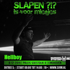 Hellboy @ SIVM Dec 2019