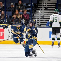 St Ignatius Prep hockey warmup