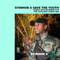 STINHOW X SAVE THE YOUTH