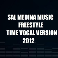 Time Vocal Version - Sal Medina Music